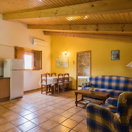Casa Contorna Lejlighed
