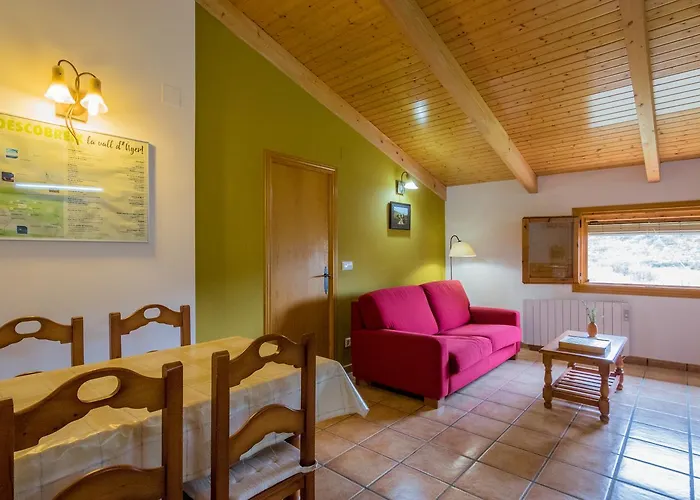 Lejlighed Casa Contorna Agullo