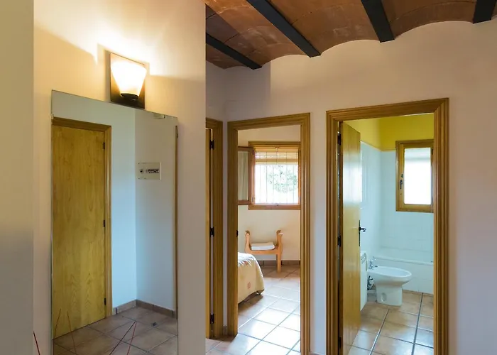 Casa Contorna Lejlighed *