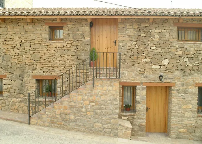 Casa Contorna Lejlighed *