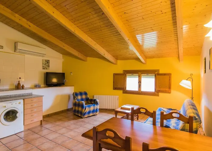 Casa Contorna Lejlighed Agullo