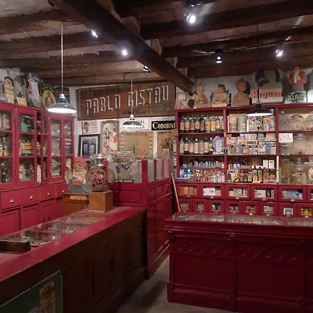 Casa Contorna * Agullo