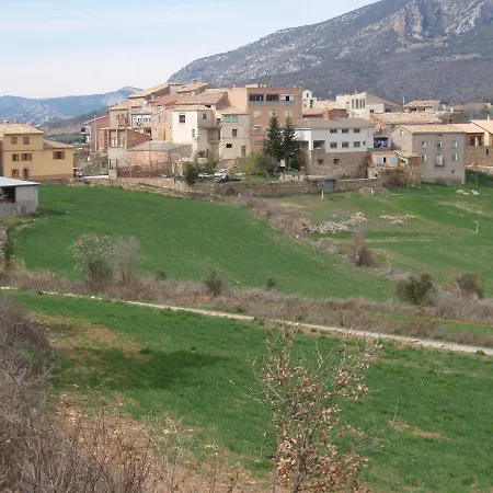 Casa Contorna * Agullo