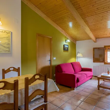 Apartamento Casa Contorna Agullo