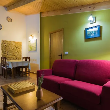 Casa Contorna Apartment Agullo